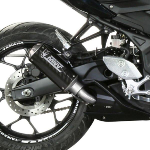 Y.055.LXB-MT25 ミヴ Mivv スリップオンマフラー 16年-21年 MT-25 GP...