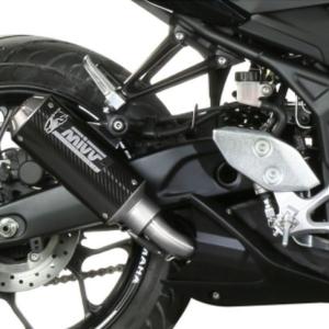 マジェスティ 125 マフラー フルエキゾースト SS400カーボンII BEAMS