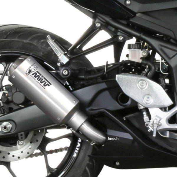 Y.055.SM3X-MT25 ミヴ Mivv スリップオンマフラー MK3 16年-21年 MT-...
