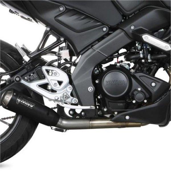 Y.067.LC4B-JMCA ミヴ Mivv フルエキゾースト フルシステム X-M1 BLACK...