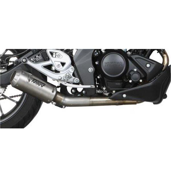 Y.067.SM3X-XSR125 ミヴ Mivv フルエキゾースト フルシステム MK3 21年-...