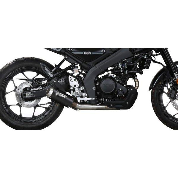 Y.075.SM3B ミヴ Mivv フルエキゾースト MK3 22年-24年 XSR125 ステン...