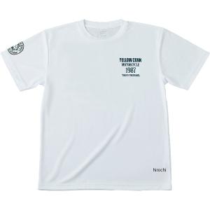 YT-024 イエローコーン YeLLOW CORN 2024年春夏モデル Tシャツ 白 LLサイズ JP店｜hirochi