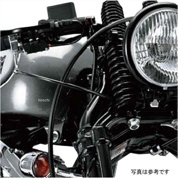 【メーカー在庫あり】 ZBH-UOPS-S ゼロデザインワークス フロント ブレーキ ホース キット...