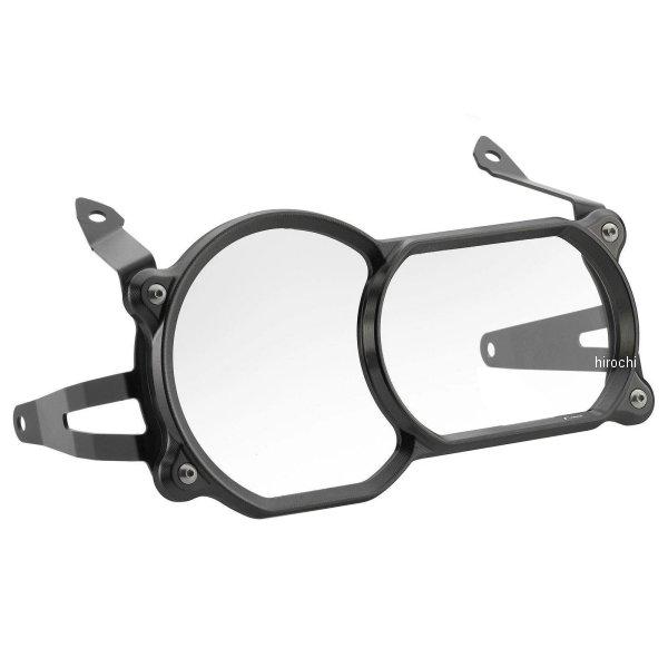 ZBW064B リゾマ rizoma ヘッドライトガード 19年-23年 R1250GS ブラック ...