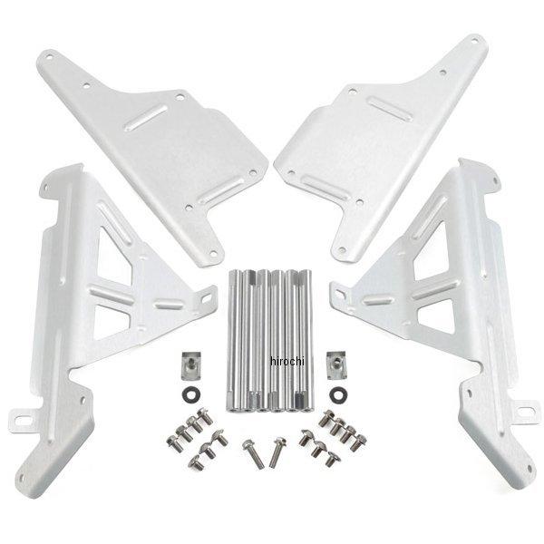 【メーカー在庫あり】 ZE52-2303 ジータ ZETA ラジエターガード YZ125、YZ125...