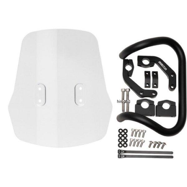 【メーカー在庫あり】 ZE70-1111 ジータ ZETA アドベンチャーウインドシールド 20年以...