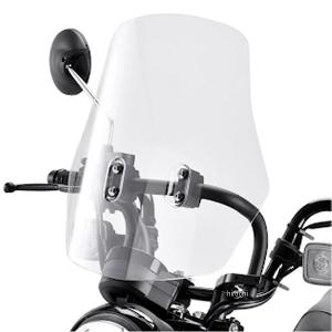 即納】 ZE70-1031 ジータ ZETA アドベンチャー ウィンドシールド