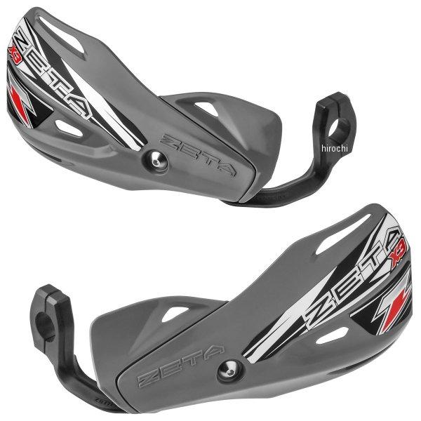 【メーカー在庫あり】 ZE74-4108 ジータ ZETA MXハンドガード IMPACT X3 グ...