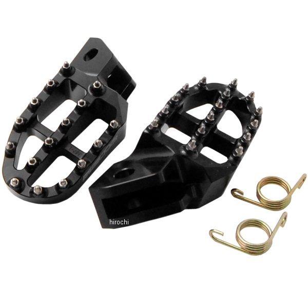 【メーカー在庫あり】 ZE93-1670 ジータ ZETA アルミフットペグ セロー250、トリッカ...