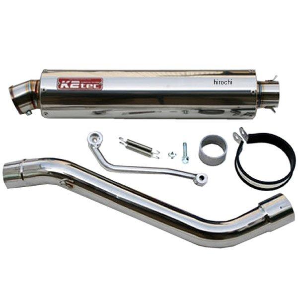 zephyr-s6sus ケイツーテック K2tec スリップオンマフラー NITRO S6 ゼファ...