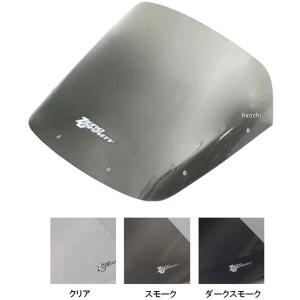 ZEROGRAVITY スクリーン エアロツーリング スモーク ゼログラビティ