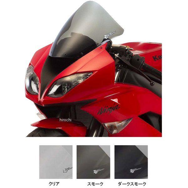 ゼログラビティ ZERO GRAVITY スクリーン コルサ 08年-12年 ニンジャ ZX-10R...