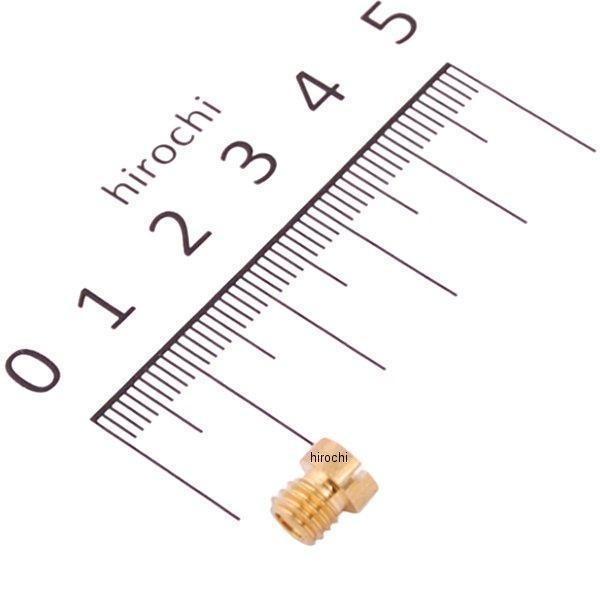 【メーカー在庫あり】 ZK-N42427180 キジマ ケイヒン ハーレーCV用 メインジェット #...