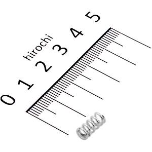 ZM-N133206 キジマ 補修 ミクニHSR用 パイロットエアスクリュー