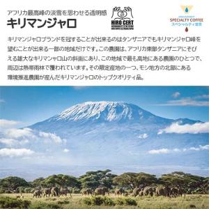 ドリップコーヒー「キリマンジャロ 1袋」中煎り...の詳細画像5
