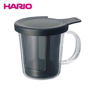 コーヒー器具「HARIO ハリオ ワンカップコーヒーメーカー OCM-1B」ドリッパー カップ アウトドア｜hirocoffee-shop