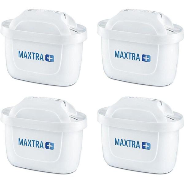 BRITA MAXTRA PLUS カートリッジ ブリタ マクストラ プラス 簡易包装4個セット 並...
