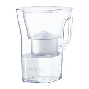 高除去12項目で2ヵ月交換 ポット型浄水器 BRITA(ブリタ) ナヴェリア 1.3L