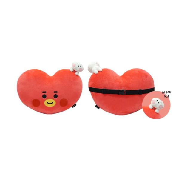 ソロモン商事 BT21 シートクッション (TATA) SITTING CUSHION BT21-K...