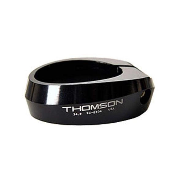 THOMSON(トムソン) SEATPOST COLLAR SCE103BK ブラック 31.8mm