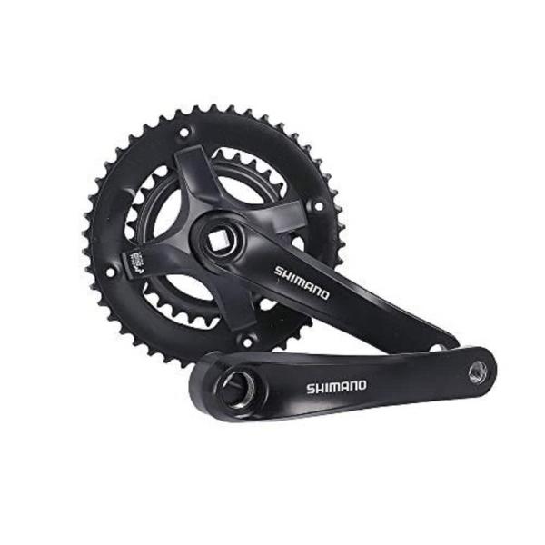 シマノ(SHIMANO) フロントチェーンホイール(MTB) FC-TY501-2 46×30T 1...