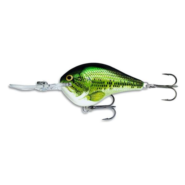 Rapala(ラパラ) クランクベイト DT ダイブストゥ 6cm 17g ベビーバス BB DT1...