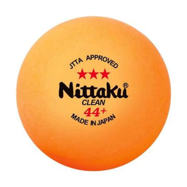 ニッタク(Nittaku) 卓球 ボール ラージ 3スター 3個入 日本卓球協会公認 抗ウイルス・抗...