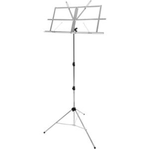 KC 譜面台 軽量スチール製 MS-1ST/C...の詳細画像3