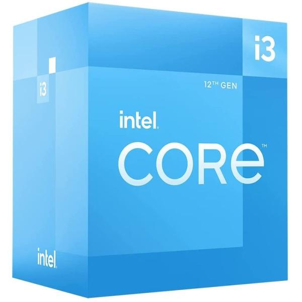 インテル INTEL CPU Core i3-12100F / 4/8 / 3.3GHz / 6xx...