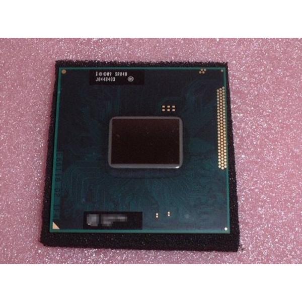 モバイル Core i5 2410M 2.30GHz SR04B バルク