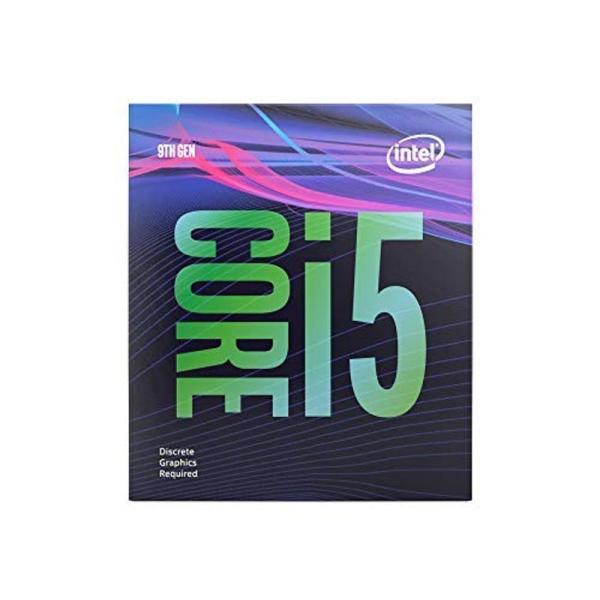 Intel Core i5-9400F Desktop Processor 6 Cores 4.1 ...