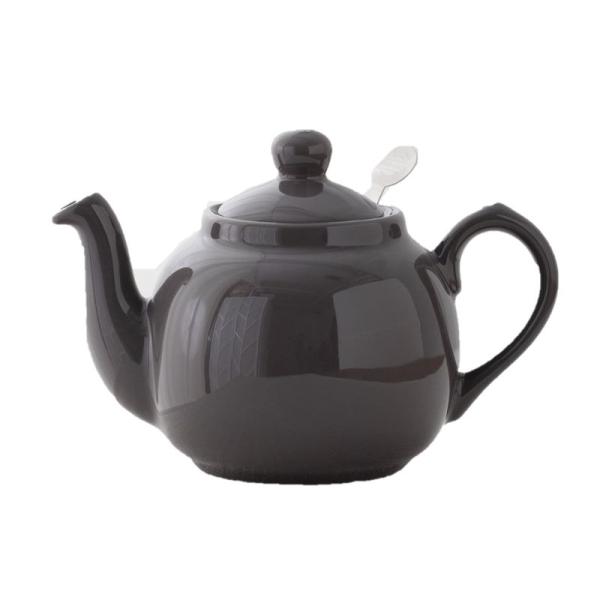 London Pottery ティーポット 2カップ 550ml グレージュ ROCKINGHAM ...