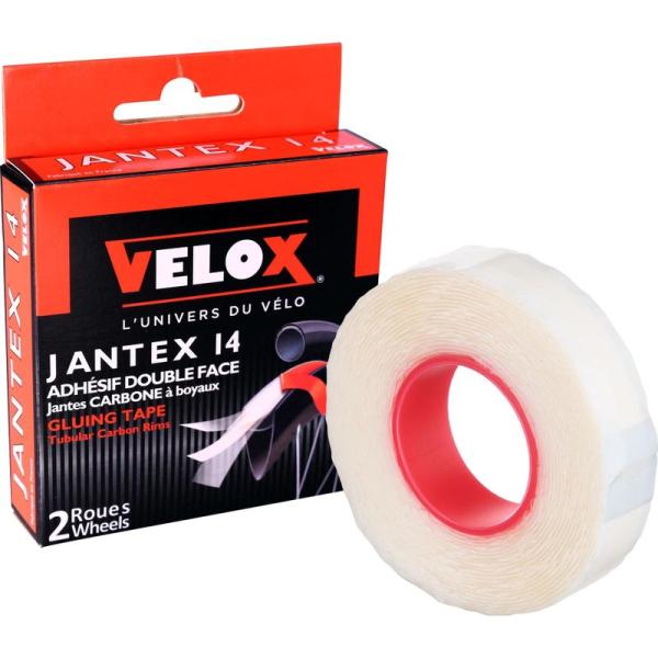 VELOX(ヴェロックス) JANTEX 14 チューブラーテープ 18mm×4.15m R040C...