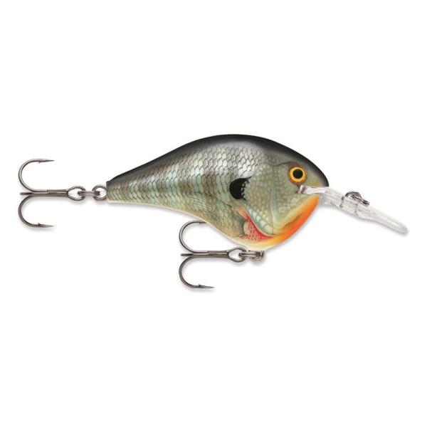 ラパラ(Rapala) ダイブストゥ DT4-BG (ブルーギル) 5cm/9g