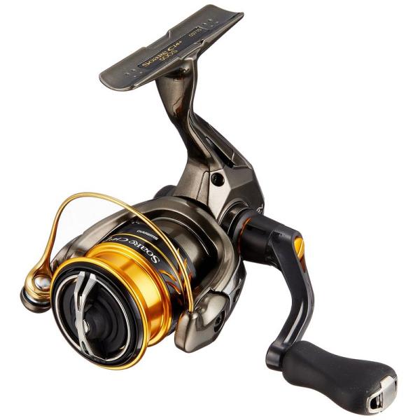 シマノ(SHIMANO) スピニングリール アジング 17 ソアレ CI4+ 500S