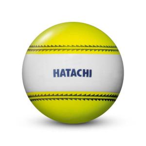HATACHI(ハタチ) グラウンドゴルフ ボール ナビゲーションボール