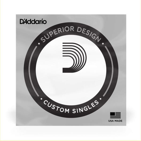 D&apos;Addario ダダリオ ベース用バラ弦 フラットワウンド .032 CB032 国内正規品