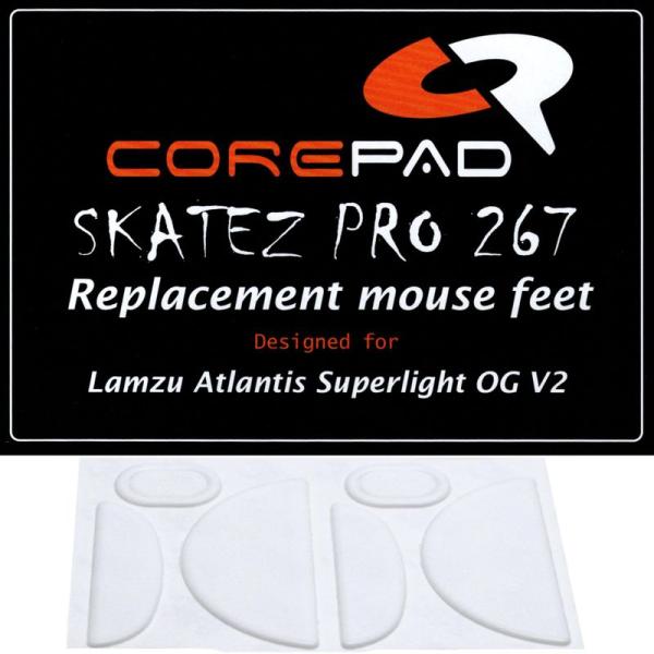 Corepad Skatez PRO Lamzu Atlantis OG V2 Superlight...