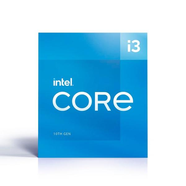 Intel Core i3-10100 (Base Clock 3.60GHz; Socket LG...
