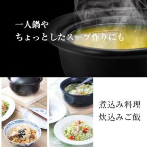 dretec(ドリテック) 四日市萬古焼 土鍋...の詳細画像2