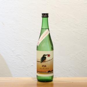 刈穂 純米吟醸 秋kawasemi カワセミ 秋田清酒 秋田 720ml 地酒 日本酒 秋酒 ひやおろし 熟成 辛口 ギフト 贈り物