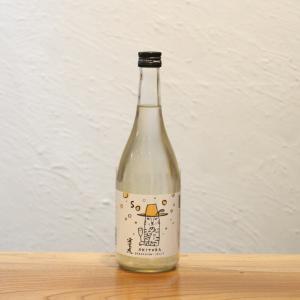 安芸虎 あきとら 素(そ) 純米吟醸 発泡生酒 有光酒造場 高知県 720ml|爽やかな微発泡うすにごり クール便発送
