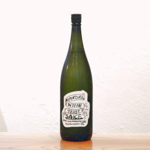 東鶴 あずまつる 純米酒 ワイン酵母仕込み生 佐賀県 1800ml| ワイン酵母由来の爽やかな酸味。上品な旨味とシャープな甘酸っぱさが調和する生酒
