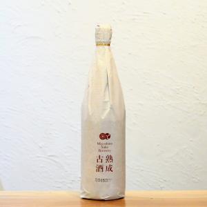 花巴(はなともえ)熟成古酒 2015BY 奈良県  1800ml