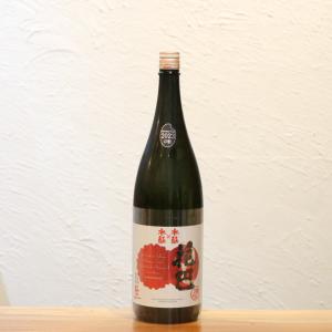 花巴(ななともえ) 水もと×水もと 生酒 美吉野醸造 奈良 1800ml| 水もとの貴醸酒製法で醸す濃厚な一本!重厚な甘酸っぱさと芳醇な旨味が広がる個性派酒