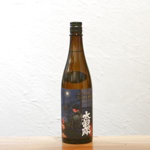 AS TIME GOES BY 生もと純米 火入れ 大治郎 畑酒造 滋賀 720ml|常温熟成で枯れ感と深みが調和した計画熟成酒