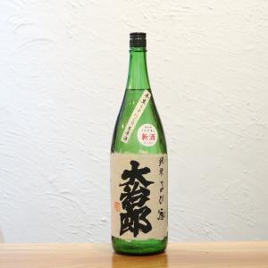 大治郎 純米うすにごり 生原酒 畑酒造 滋賀 1800ml 吟吹雪 濃醇 旨口 日本酒 生酒
