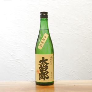 大治郎 生もと純米 渡船二号 火入れ 畑酒造 滋賀 720ml|渡船の旨味と生もとの柔らかさが調和するこっくり旨口!お燗で旨味がさらに膨らむ純米酒