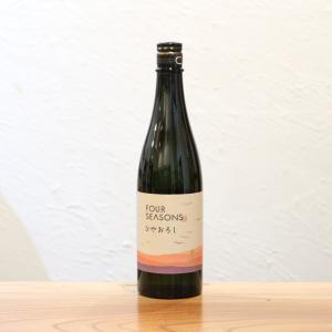 飛良泉 FOUR SEASONS 秋  ひやおろし 飛良泉本舗 秋田 720ml 地酒 日本酒 秋酒 ひやおろし 芳醇辛口 ギフト 贈り物